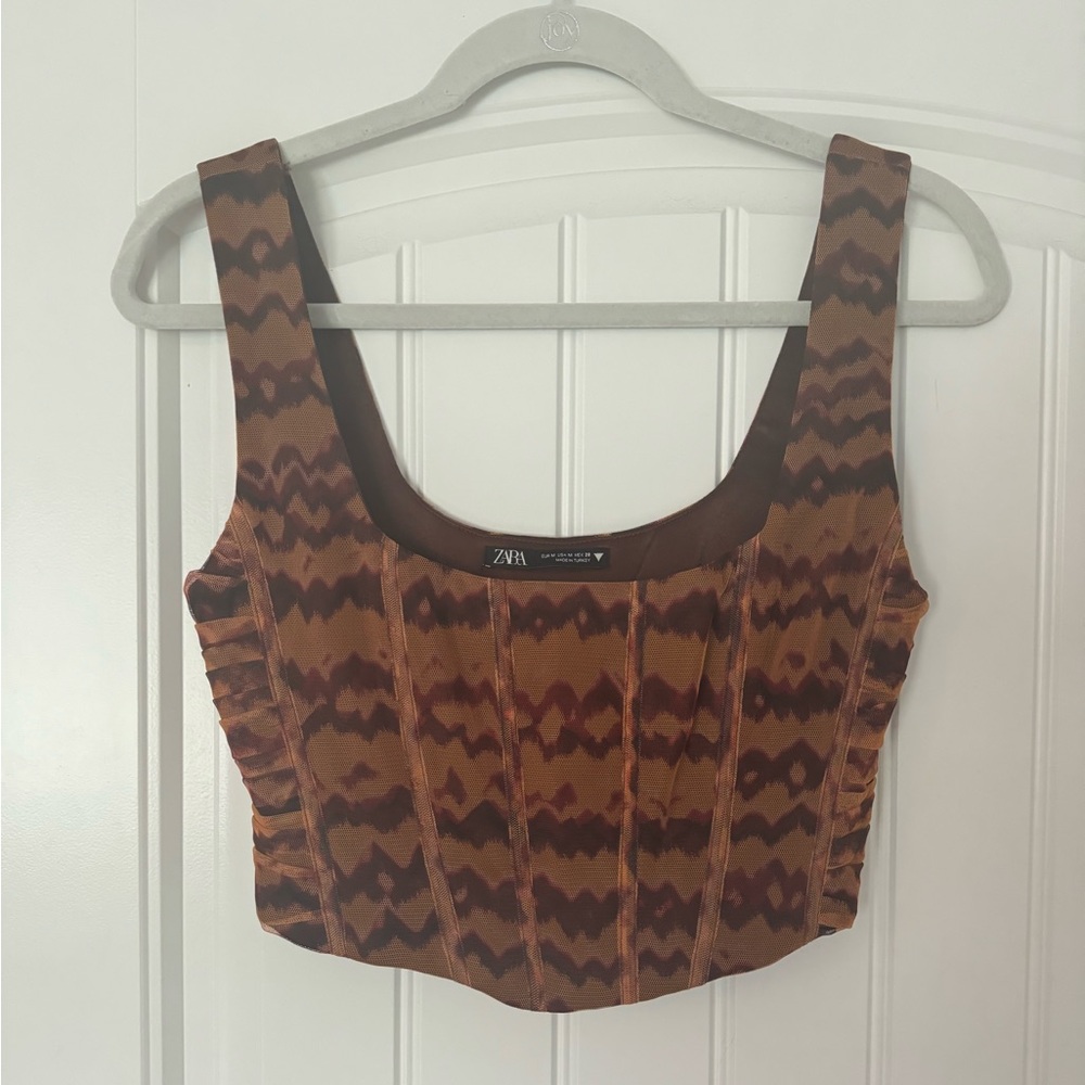 Zara top